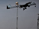 RQ-7 launch