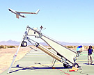 UAV ScanEagle Launch