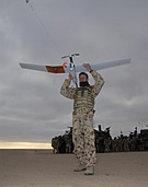 Skylark-I, ADF Iraq