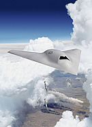X-45C concept
