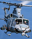 UH-1N, Iraq