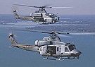 Neville Dawson: UH-1Y & AH-1Z