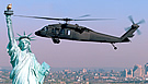 UH-60M Statue of Liberty