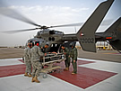 UH-72A MEDEVAC Exercise