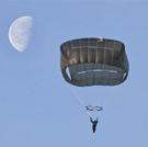 US Army T-11 Parachute