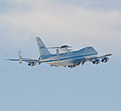 Ray on 747-SCA