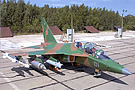Yak-130 Armed Runway