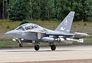 YAK-130 at MAKS 2009 show