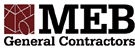 Mid Eastern Builders Logo