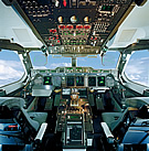 A400M cockpit