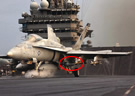 ELEC ATFLIR Paveways on F-18C