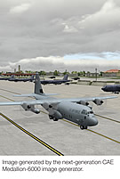 CAE Simulator