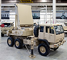 EQ-36 on truck