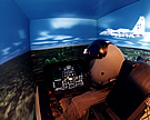 F-15 Simulator Military