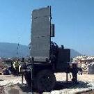 ELEC Firefinder Radar