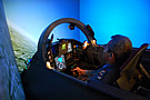 Laughlin Flight Sim