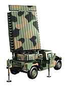 G-ATOR on Humvee