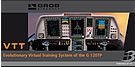 G-120TP cockpit