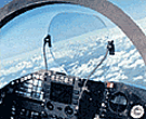 ELEC HUD Eurofighter