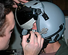 JHMCS Adjustment Process