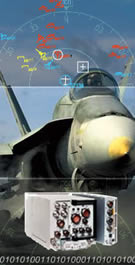 MIDS F-18