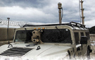 Night Vision Humvee