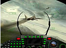PC Fighter Game Screenshot