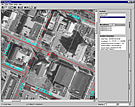 ShotSpotter and ESRI-GIS screenshot