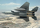 F-15C SpectIR IRST