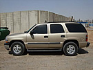 Symphony on Iraqi vehicle
