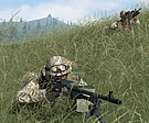 VBS1 screenshot
