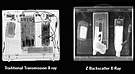 ELEC Z-Backscatter vs X-ray Briefcase