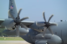 AE-2100s On WC-130J