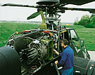 EC665 Tiger: MTR390 maintenance