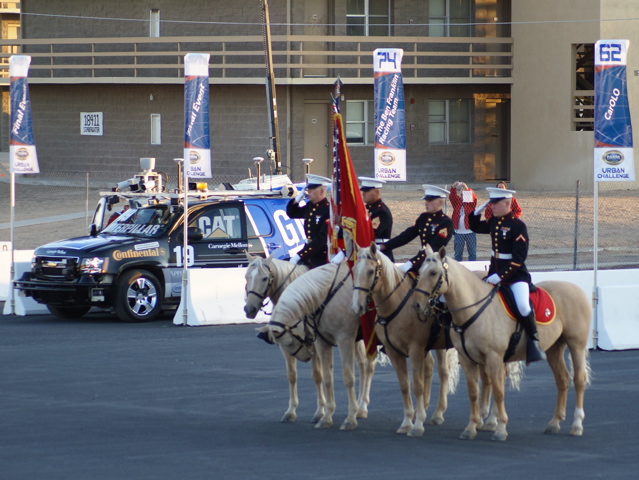 Opening ceremonies