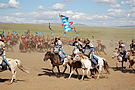 EVENT Mongolia Khan Quest 2006