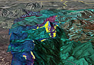 EVENT NASA MQ-9 Image San Diego Fire 2007-10-24