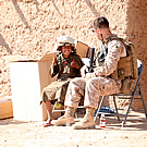 USMC LWH Afghan