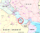 GEO Bahrain Map