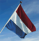 Netherlands Flag