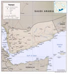 GEO_Yemen_Map
