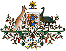 Australia crest