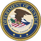 GOV US DOJ Logo