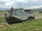 Brazil Marines AAV7