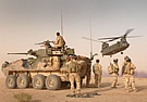 ADF, Afghanistan