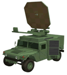 LAND Active Denial System