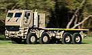 Actros Truck LMT Cab Side
