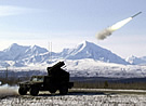 Avenger Firing Northern Edge 2001