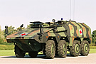 Boxer MRAV Ambulance
