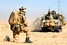 Royal Marines BvS10 Afghanistan